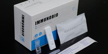 El Ministerio de Salud de Entre Ríos prohibió la venta de los Test Rápidos de Antígenos Covid-19 elaborado por HANGZHOU INMUNO BIOTECH Co-LTD.