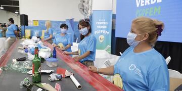 El proyecto busca reducir la generación de basura y la contaminación, además de fomentar la economía circular