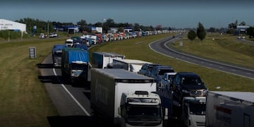 Nuevas instrucciones a los fiscales por el conflicto de camioneros en Córdoba
