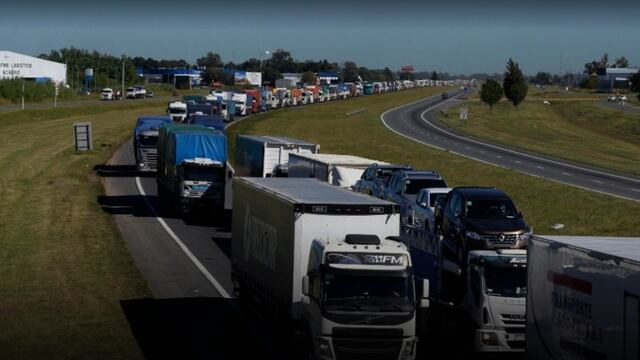 Nuevas instrucciones a los fiscales por el conflicto de camioneros en Córdoba