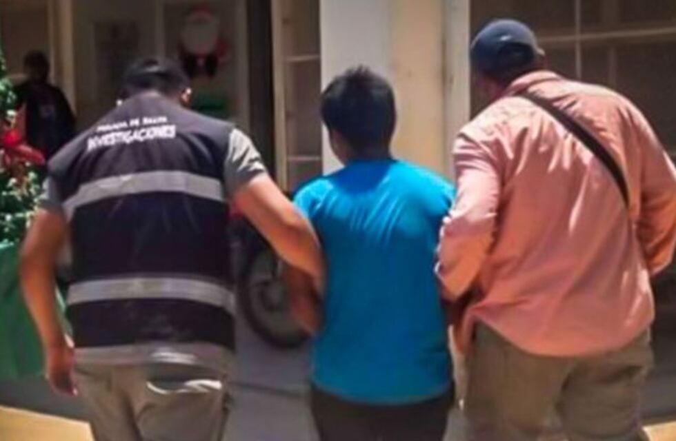 Caso Pamela Flores: la autopsia reveló dos heridas de arma blanca y el detenido se abstuvo a declarar