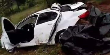 Aparatoso accidente en San Vicente dejó un saldo de varios heridos.
