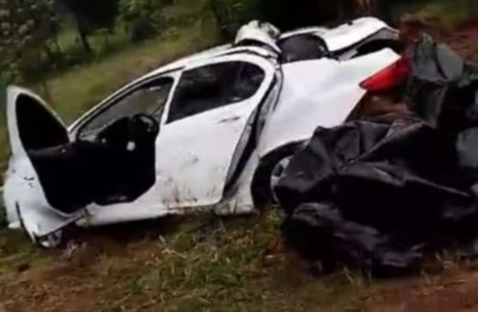 Aparatoso accidente en San Vicente dejó un saldo de varios heridos