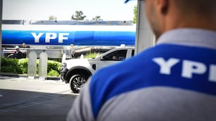 YPF aumentó sus combustibles un 14,4% en Córdoba.
