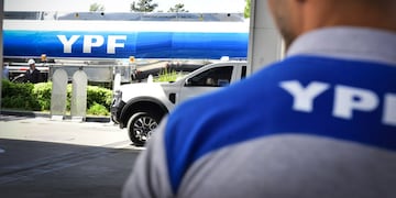 YPF aumentó sus combustibles un 14,4% en Córdoba.