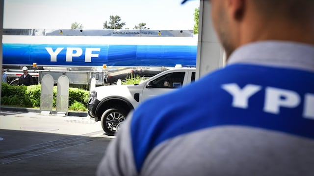 YPF aumentó sus combustibles un 14,4% en Córdoba.