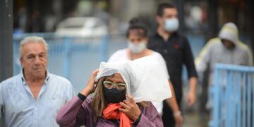 Se esperan tormentas para la tarde y noche de este miércoles.