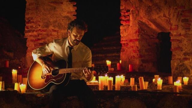 El nuevo espectáculo de Arjona sólo tendrá luz natural. (Prensa Ricardo Arjona)