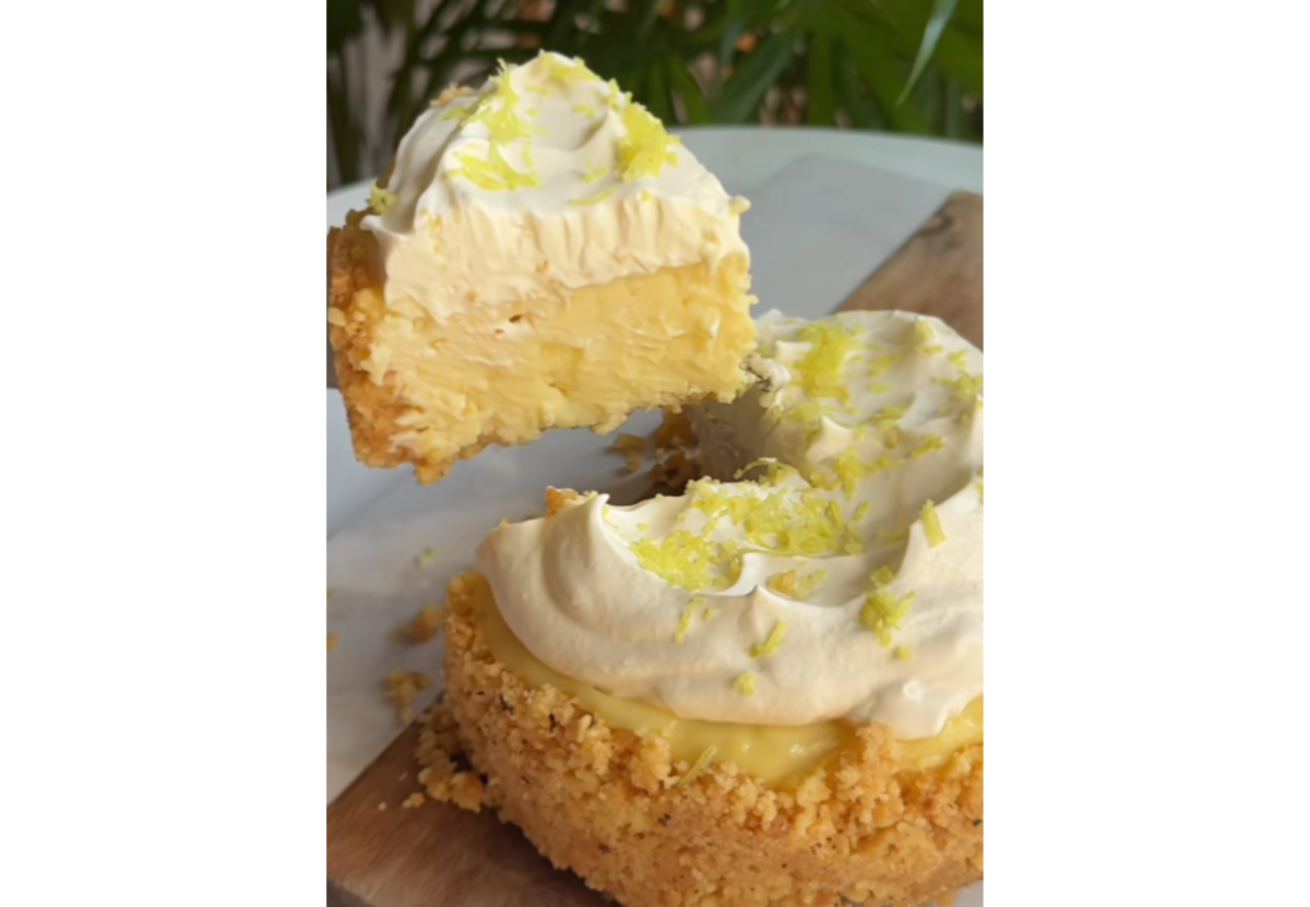 Cómo hacer un lemon pie con solo 7 ingredientes: receta fácil y fresca ... Cómo hacer un lemon pie con solo 7 ingredientes: receta fácil y fresca ...