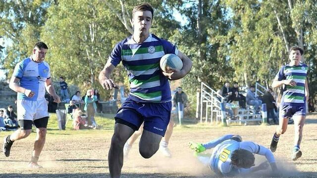Punta Alta Rugby Club volvió a la victoria. Foto: Facebook Punta Alta Rugby Club.