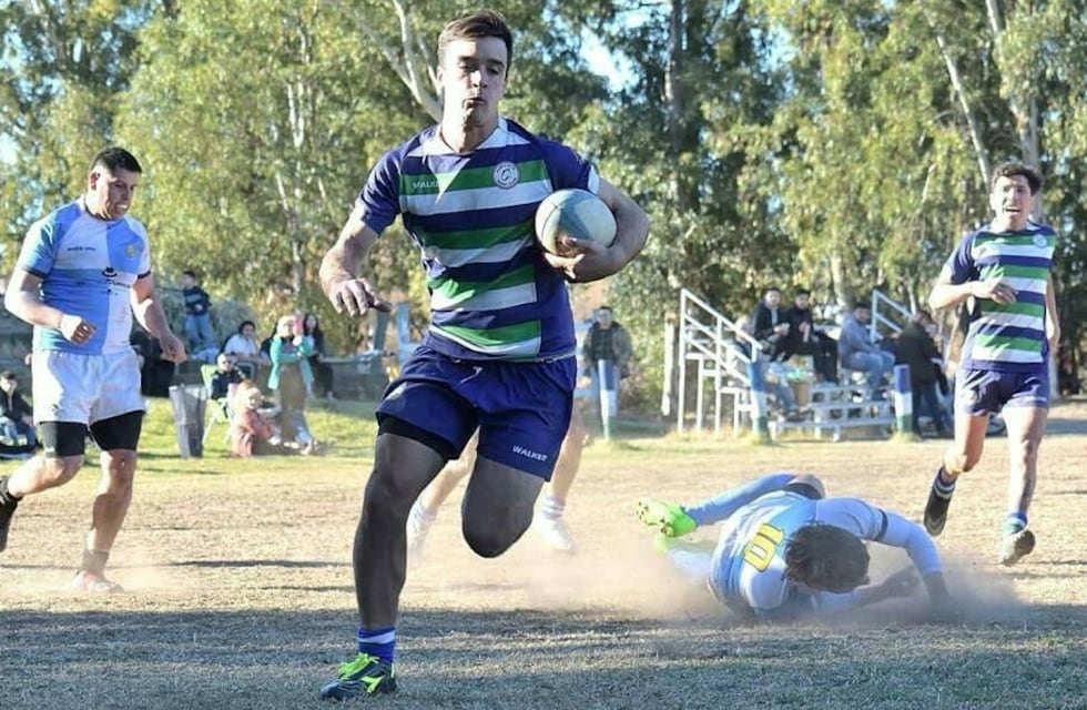 Rugby: victorias puntaltenses en el Torneo Preparación de Ascenso