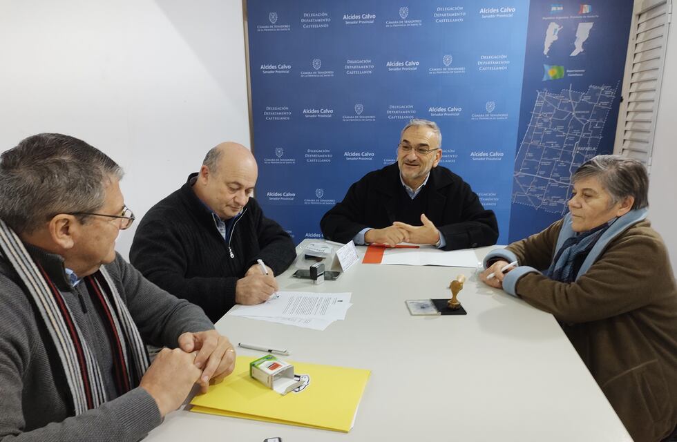 Aporte económico de Alcides Calvo a Independiente para concretar su gimnasio “Mahieu”