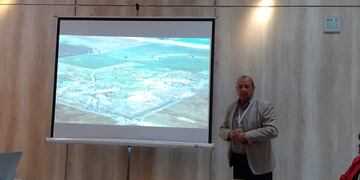 El intendente Carlos Sánchez participó de la IV Asamblea Nacional de Intendentes frente al Cambio Climático