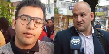 Apartaron a Osuna de la defensa de César Sena.