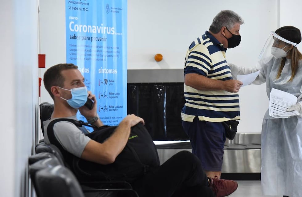 Coronavirus en Santa Fe: cómo es el nuevo protocolo para quienes regresan del exterior