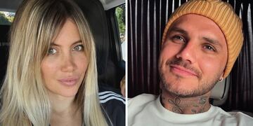 Mauro Icardi denunció a Wanda Nara por un robo millonario: de cuánto sería la impactante cifra