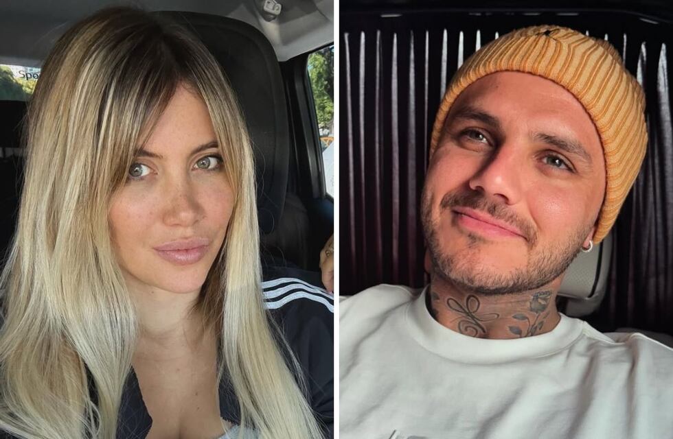Mauro Icardi denunció a Wanda Nara por un robo millonario: de cuánto sería la impactante cifra