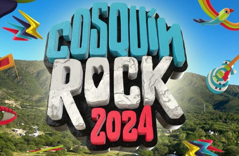 El Cosquín Rock 2024 ya tiene fecha para una nueva edición