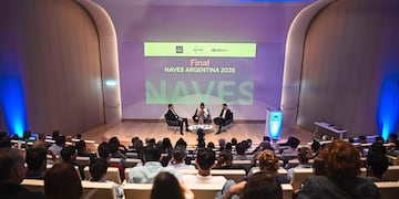 Se realizó este miércoles en Buenos Aires el anuncio de los proyectos ganadores de la edición 2025 del Programa NAVES Argentina que organizan Banco Macro y la escuela de negocios de la Universidad Austral.