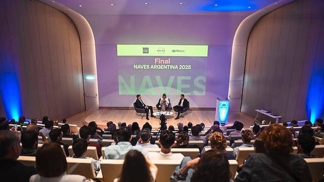 Se realizó este miércoles en Buenos Aires el anuncio de los proyectos ganadores de la edición 2025 del Programa NAVES Argentina que organizan Banco Macro y la escuela de negocios de la Universidad Austral.