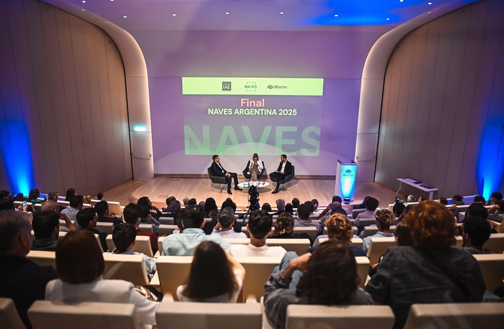 El emprendedurismo de Jujuy tuvo espacio destacado en evento de NAVES Argentina 2025