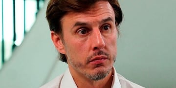 Quién es la reconocida periodista deportiva que conquistó a Roberto García Moritán tras su separación de Pampita .