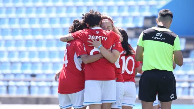 Goleada pirata en el Gigante de Alberdi (Belgrano)