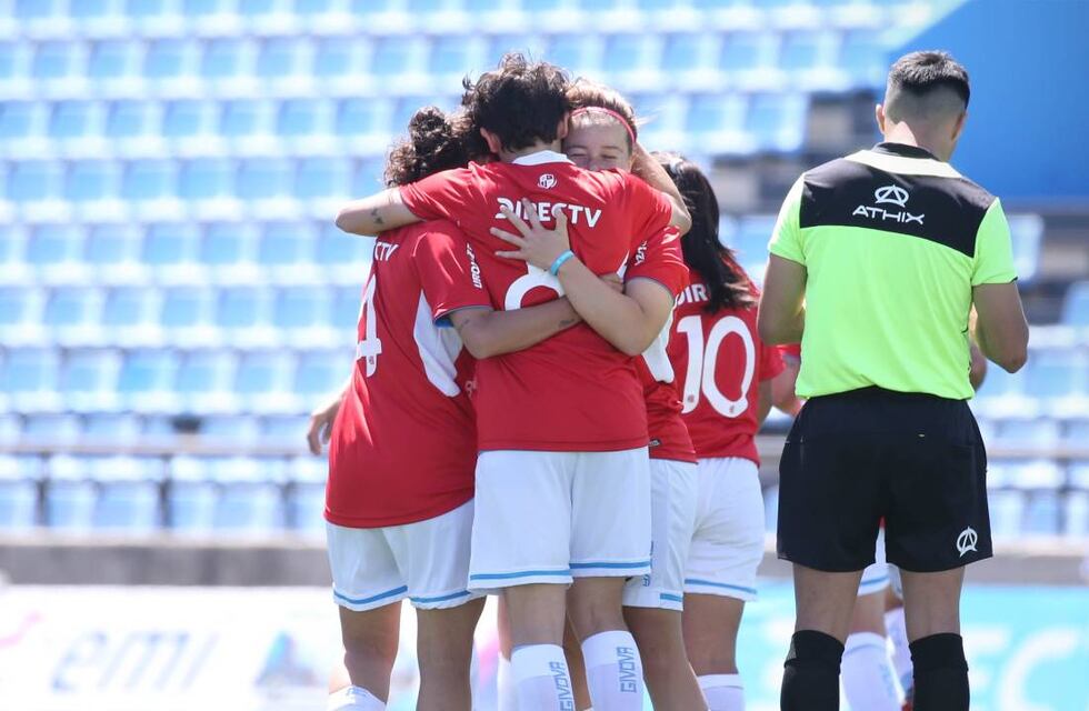 El femenino de Belgrano no para: aplastó 13 a 0 a Villas Unidas