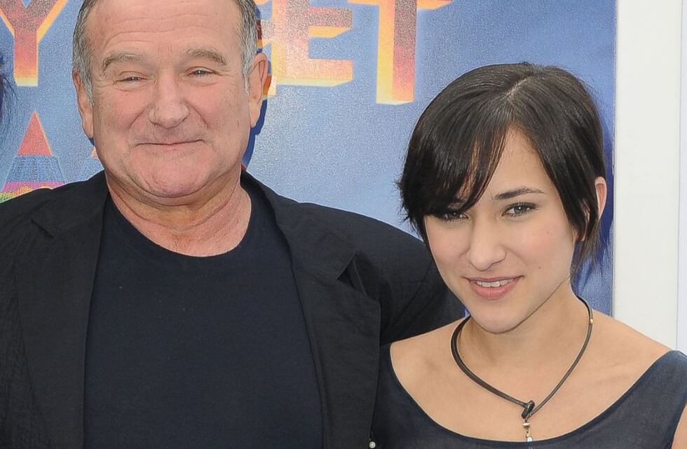 El pedido a gritos de la hija de Robin Williams para que no clonen la voz de su padre con Inteligencia Artificial