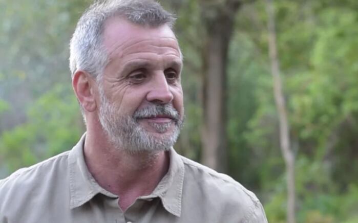 El chef está delicado.