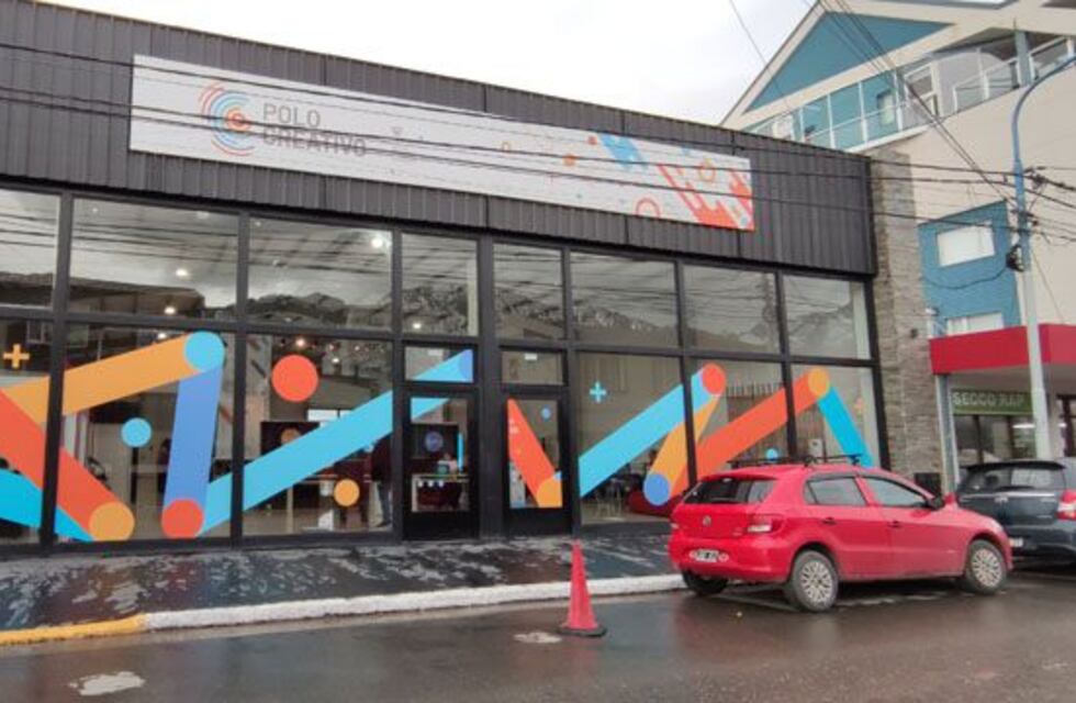 Comenzó “Satélite TDF de animación y videojuegos” en Ushuaia