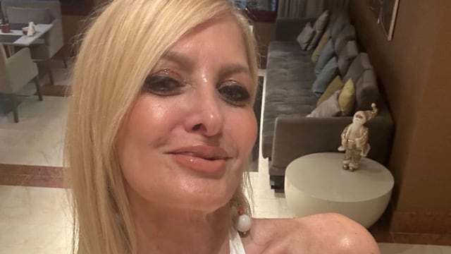 El destape hot de Yuyito González