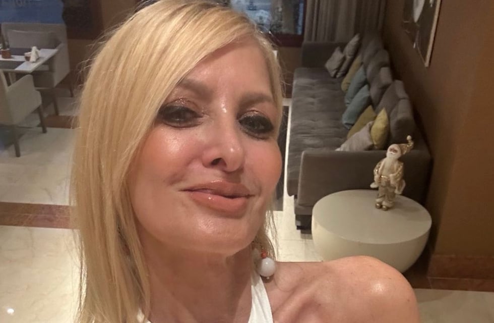 ¿El presidente le dio ‘like’? El destape en bikini de Yuyito González a los 64 años