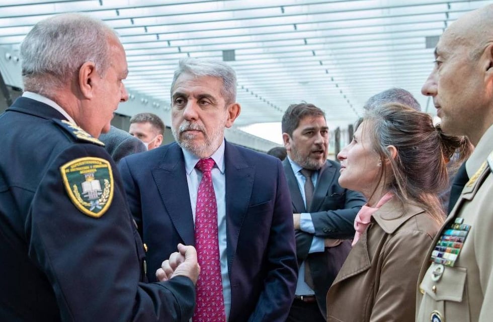 Aníbal Fernández sobre Rosario: “El Servicio Penitenciario no puede hacer magia”