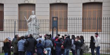 Cada vez más turistas visitan San Salvador de Jujuy, que "ha empezado también a ser reconocida como destino emergente", dijo Luciano Córdoba.