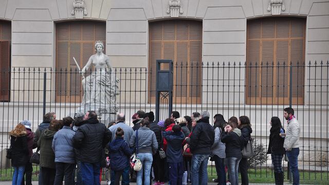 Cada vez más turistas visitan San Salvador de Jujuy, que "ha empezado también a ser reconocida como destino emergente", dijo Luciano Córdoba.