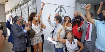 La lista Foro Independiente arrasó en las elecciones del Foro de Abogados de San Juan.