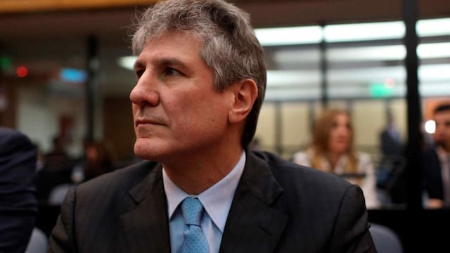 Amado Boudou. (Archivo)