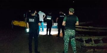 Identificaron a los jóvenes fallecidos ingresados ilegalmente a Misiones buscando asistencia médica.