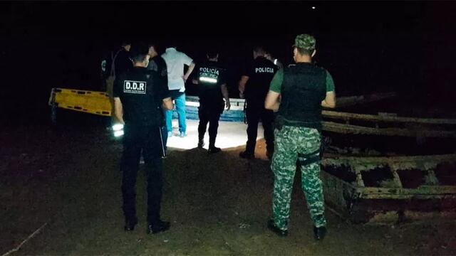 Identificaron a los jóvenes fallecidos ingresados ilegalmente a Misiones buscando asistencia médica.