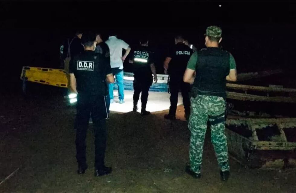 Identificaron a los jóvenes ingresados ilegalmente a Misiones buscando asistencia médica