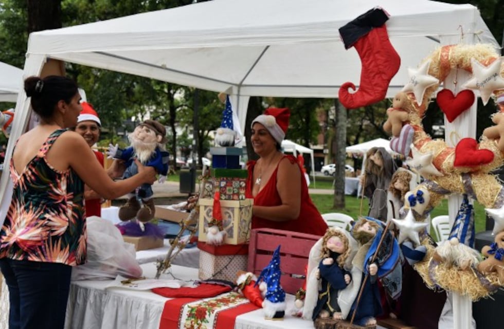 Habrá feria artesanal y de emprendedores en el Parque Centenario de Puerto Belgrano