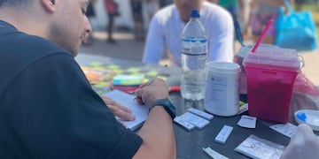 La Municipalidad confirmó testeos de VIH e ITS gratis en Córdoba.