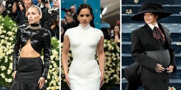 MET Gala 2025: los mejores y peores looks de la alfombra roja más importante de la moda
