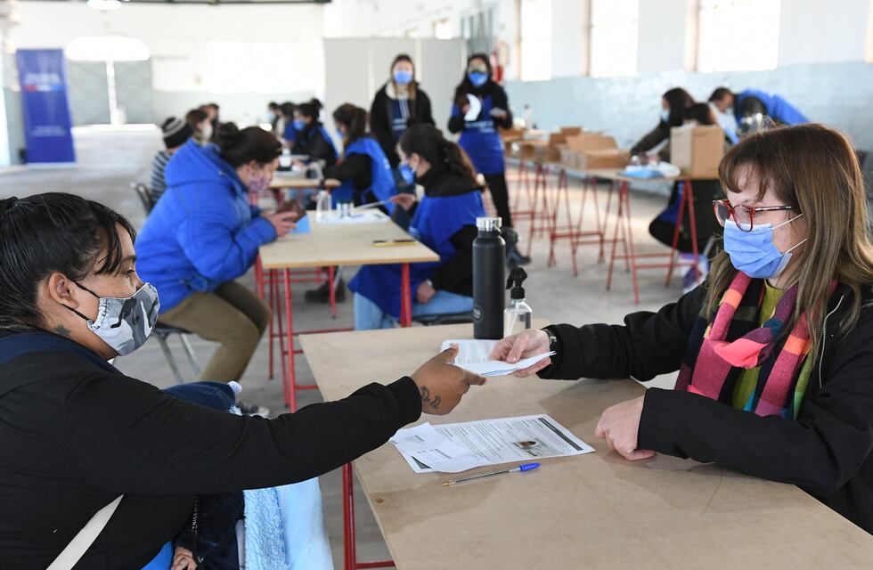 Hay más de 6000 Tarjeta AlimentAR en Rafaela