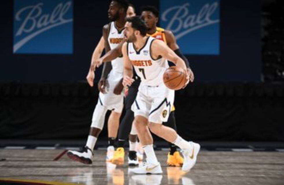 Cordobés destacado: elogios para Facu Campazzo por su entrenador