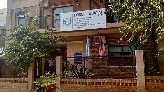 Harry Fooz, abogado y padre de una de las victimas de Fragueiro dijo que la Justicia local "se hacen los distraidos"