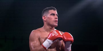 Gustavo "el eléctrico" Lemos (foto: Germán Russi)
