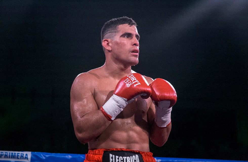 “Tito” Lemos enfrentará a Selby en el Luna Park