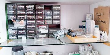 Río Grande: robaron en las instalaciones de la CAPS Nº 3 en Margen Sur